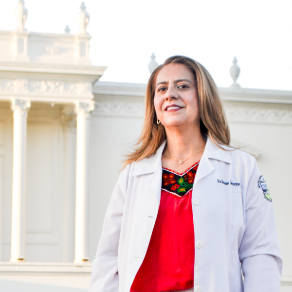 Dra, Gema Hernandez Bernardino